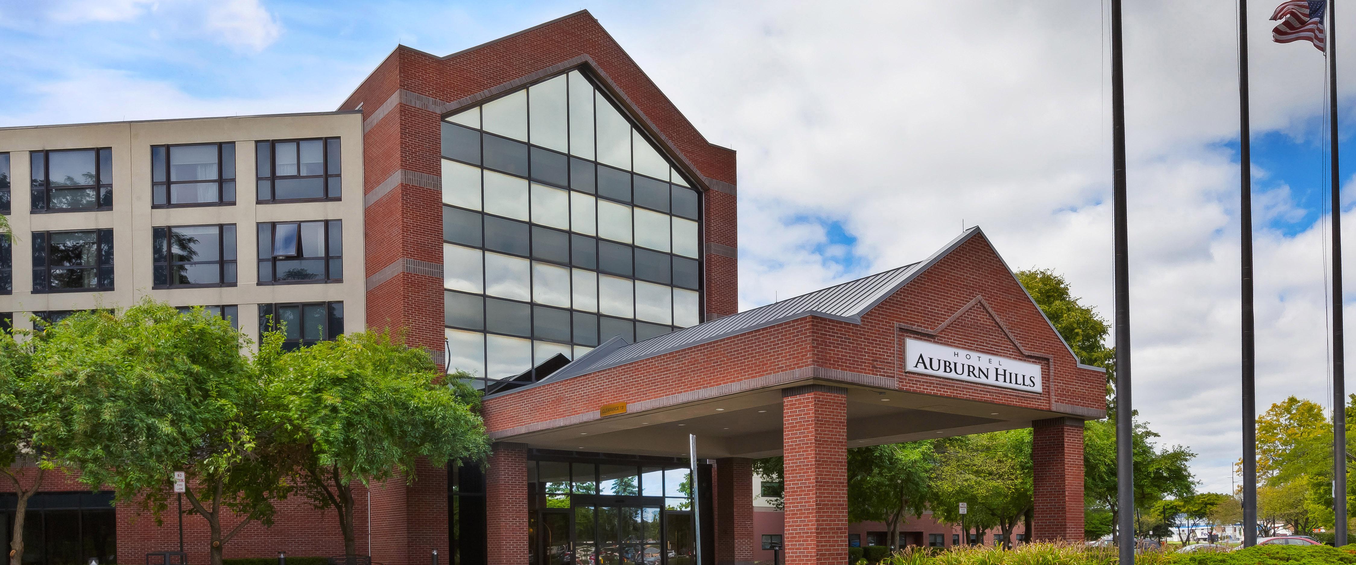 Hotel Auburn Hills Hotel 4*